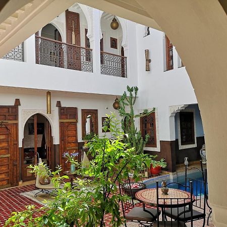 Riad Charme D'Orient Adults Only Marrakesh Exterior foto