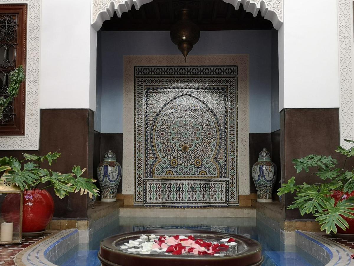 Riad Charme D'Orient Adults Only Marrakesh Exterior foto