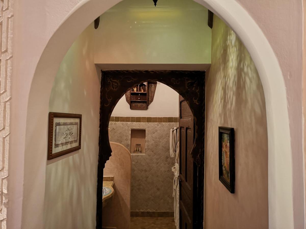 Riad Charme D'Orient Adults Only Marrakesh Exterior foto