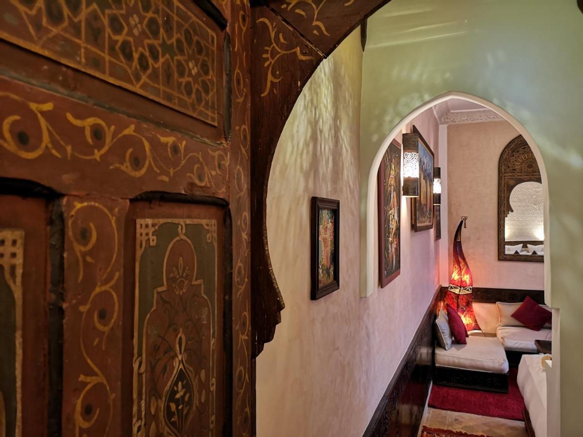 Riad Charme D'Orient Adults Only Marrakesh Exterior foto